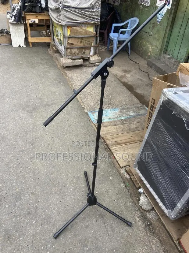 Microphone Stand · Photo 1