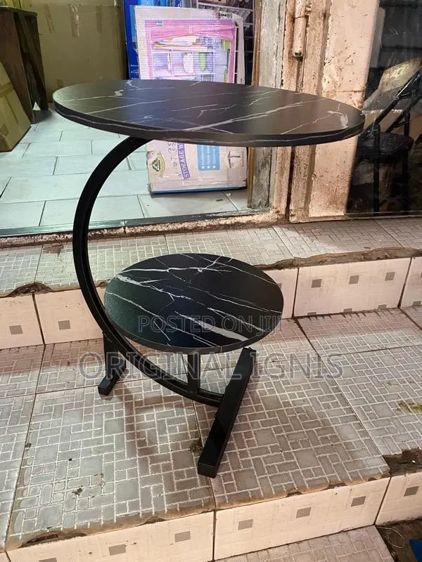 C-Shaped Coffee Tables · Photo 1