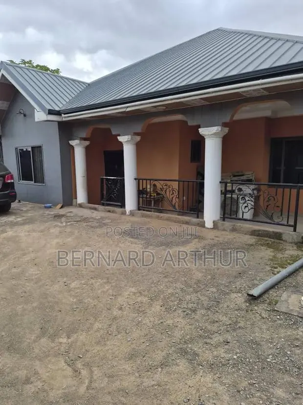 3bdrm House in Bernard Agency, Amasaman for rent · Photo 1