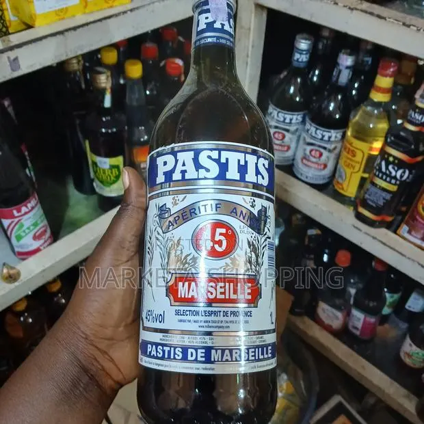 Pastis Maseille 1l · Photo 1