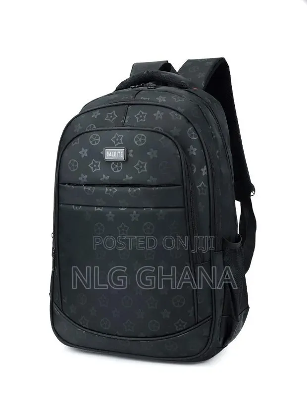 Large Capacity Backpack Waterproof Nylon School Bag Outdoor Ghx6862 · Photo 1