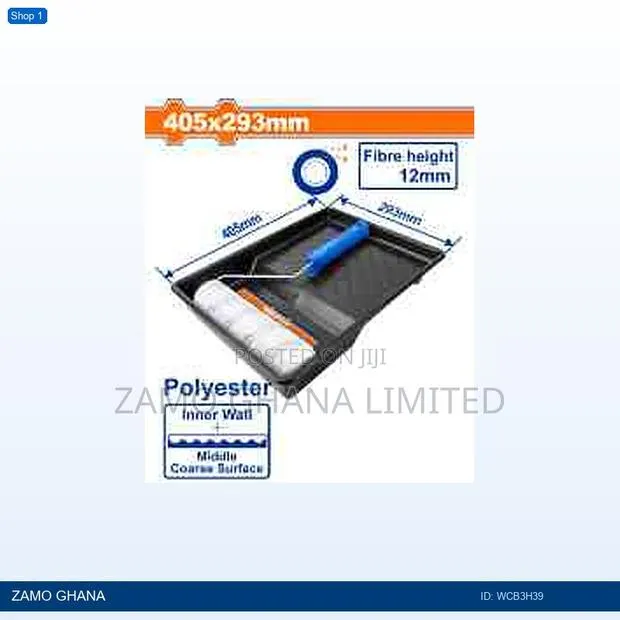 Cylinder Brush 3 In 1 Set · Photo 1