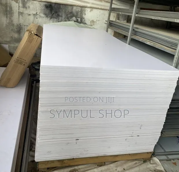 PVC Foam Board · Photo 1