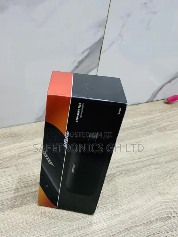 Valuable Bose SoundLink Flex Portable Speaker (2nd Gen) · Photo 1