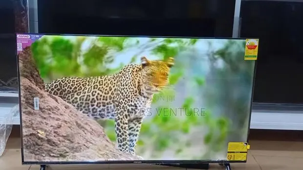 50” Tv Smart Android Asano Amazing Picture Sound Tv · Photo 1