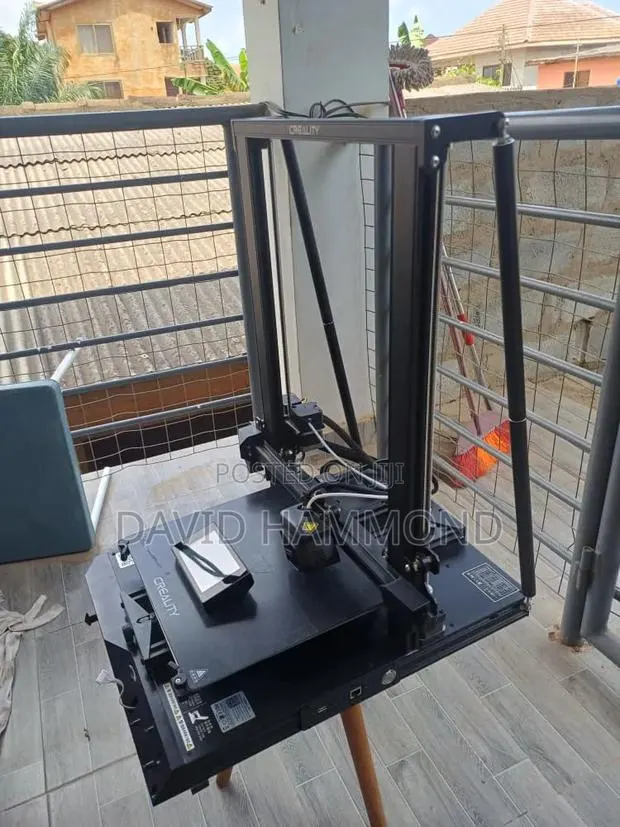 Creality 3D Printer · Photo 1