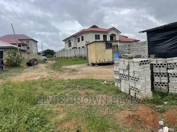 Available Title Lands for Sale at Botwe or East Legon Hills · Photo 1