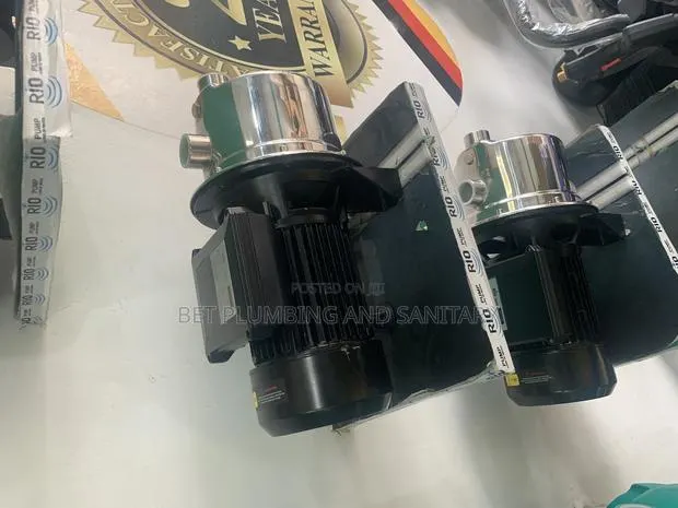 Rio 1.5hp Water Pump_surface Water Pump · Photo 1