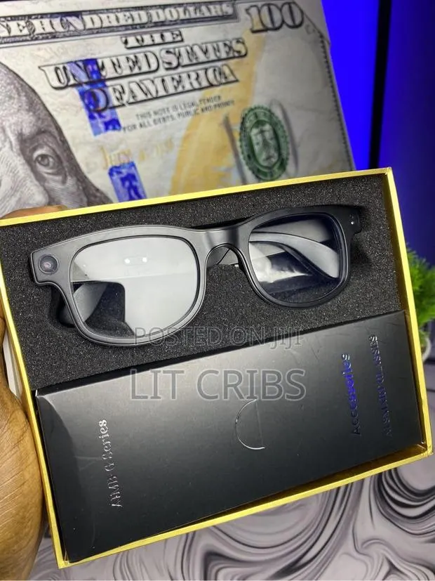 Camera Ai Smart Glasses · Photo 1