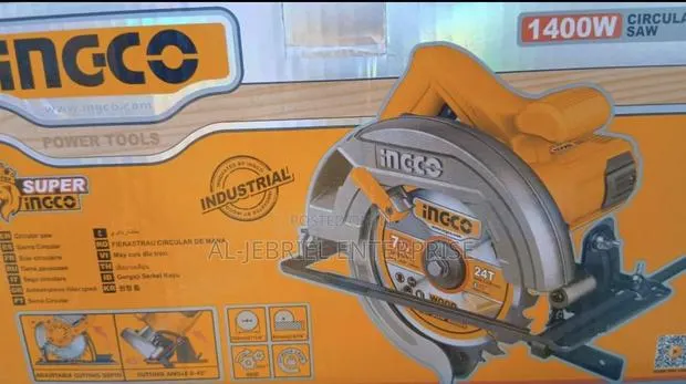 Circular Saw 1400w · Photo 1