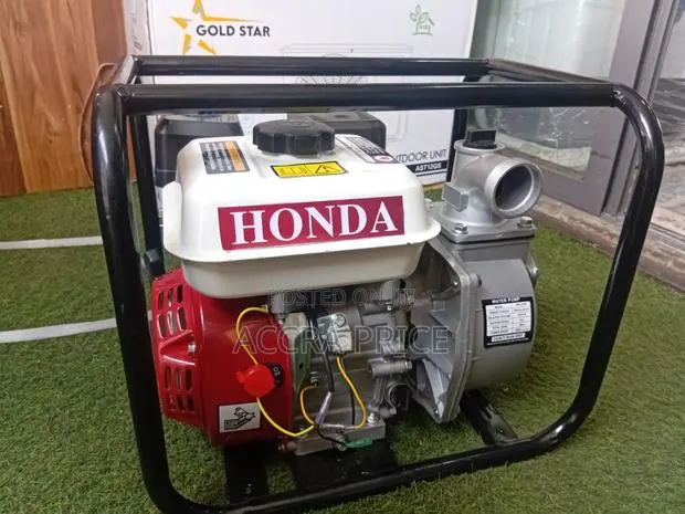 Honda Water Pump – Powerful Honda Water Pump for Sale · Photo 1