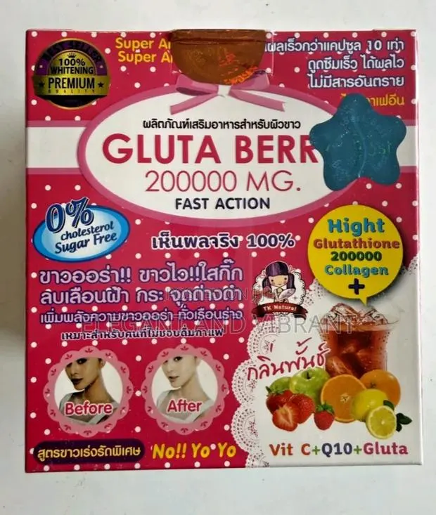 Anti Aging, Winkles, Dark Spots, Anti Ace Drink 2000mg,Skin Whitening · Photo 1