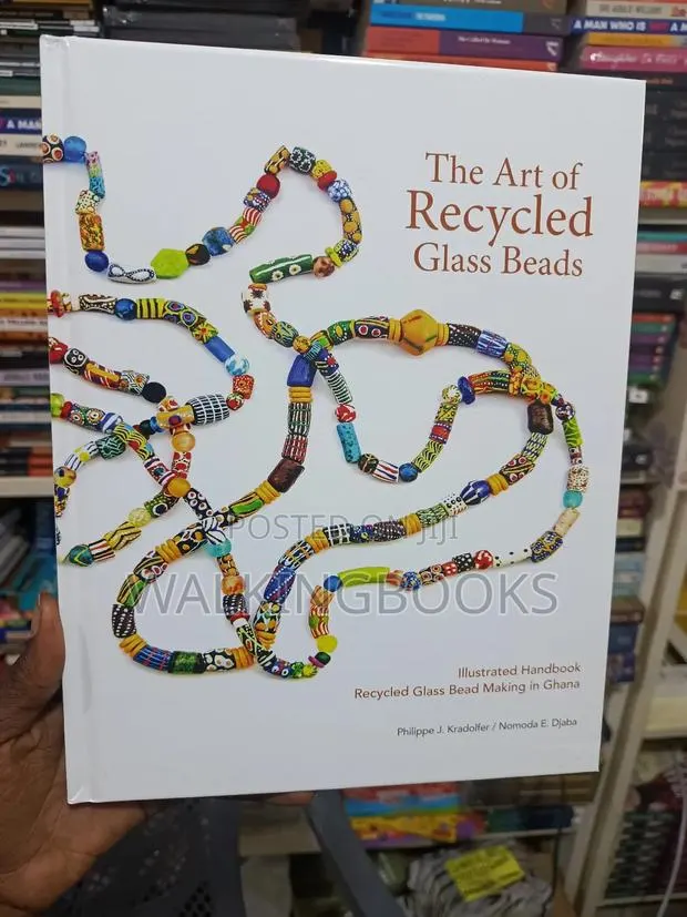 The Art Of Recycled Glass Beads · Photo 1