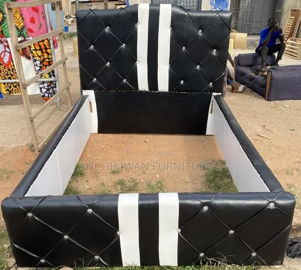 Arctic Bed Frame Design (Payment After Delivery) · Photo 1