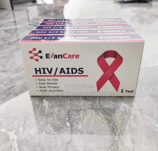 HIV Test Kits (Retro Test Kits) · Photo 1