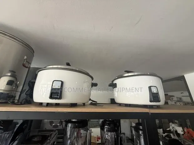 Commercial Electric Rice Cooker 28l,36l · Photo 1