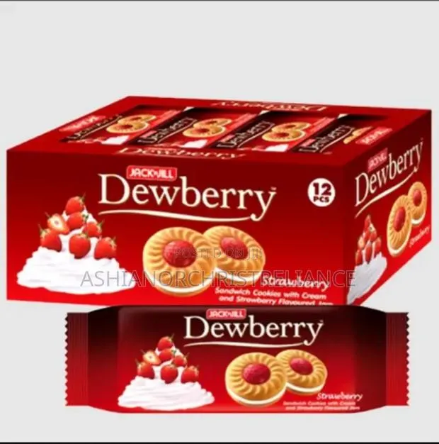 Dewberry Biscuits · Photo 1