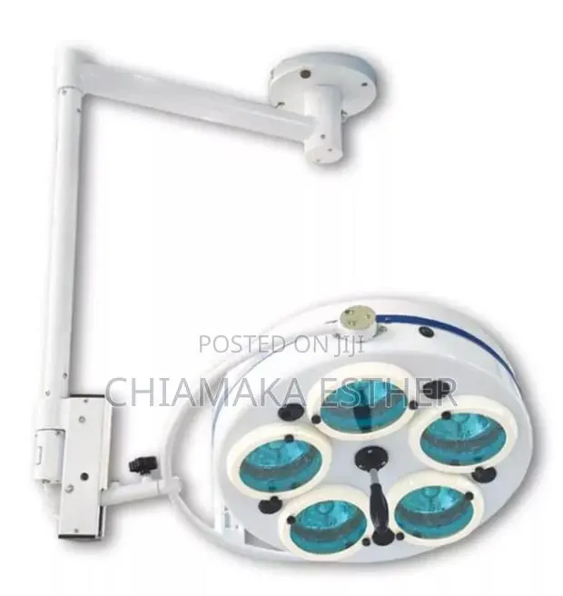 Theatre Lamp 5bulb Ceiling Rechargeable · Photo 1