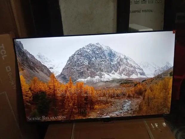 TCL 43-Inch Television – Quality You Can Trust · Photo 1