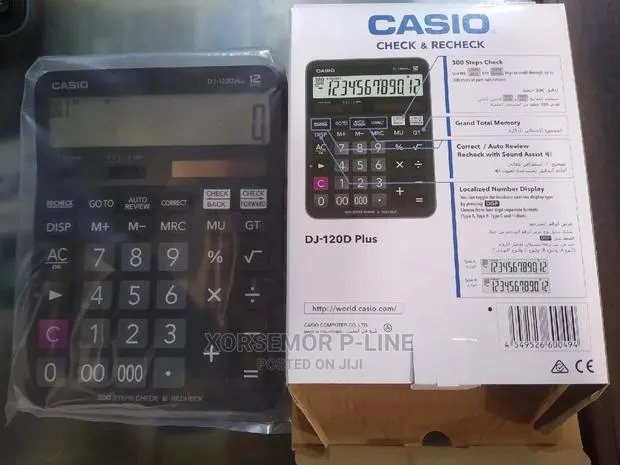 Calculator · Photo 1
