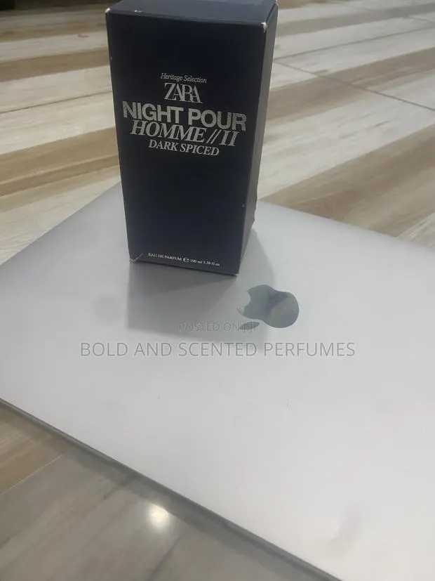 Zara Night Pour · Photo 1