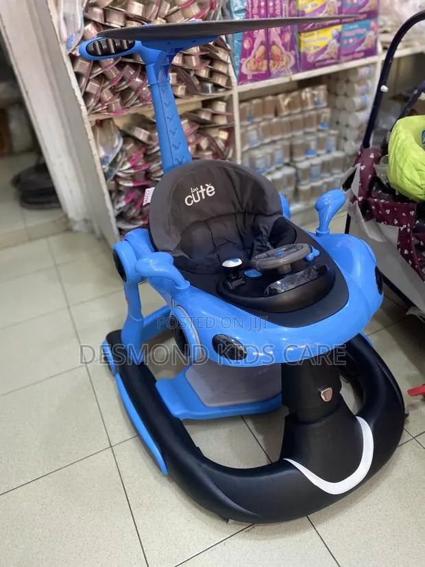 Baby’S 3 in 1 Activity Musical Walker · Photo 2