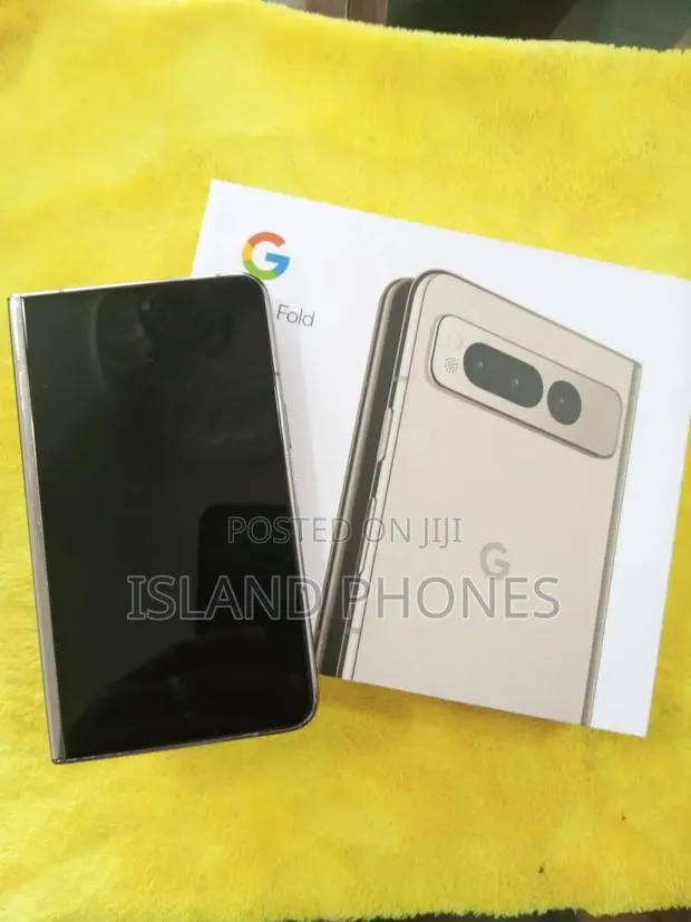 New Google Pixel Fold 256 GB Gold · Photo 3
