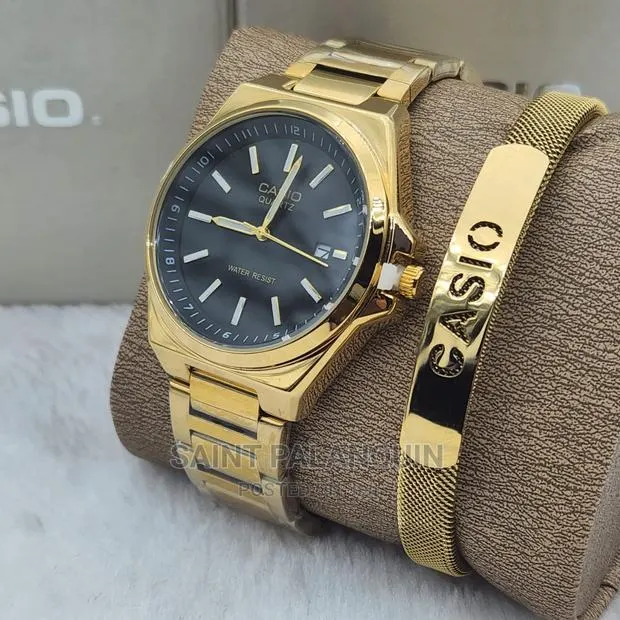 Casio Watch · Photo 1