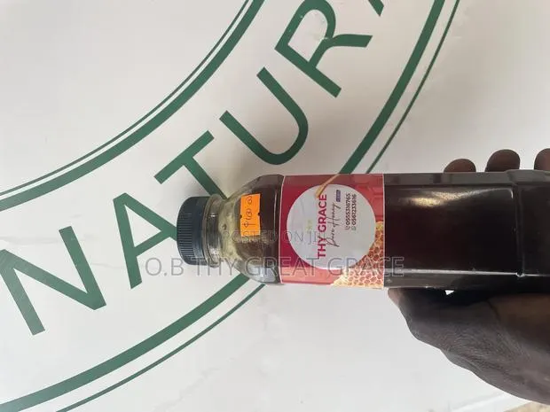 Natural Forests Honey Available in Accra · Photo 1