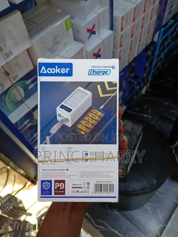 Supper Fast Power Bank · Photo 1