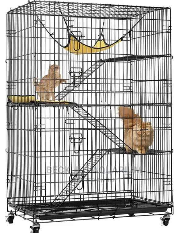 Quality Cat Cages for Sale · Photo 1