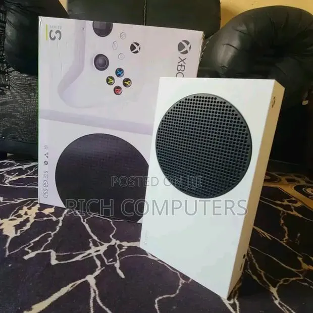 Xbox Series S 512gb · Photo 1