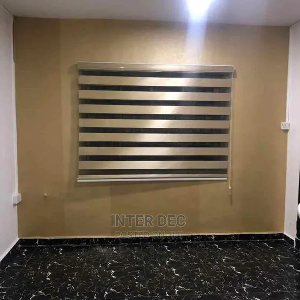 Adorable Blinds Curtains Free Installation · Photo 1