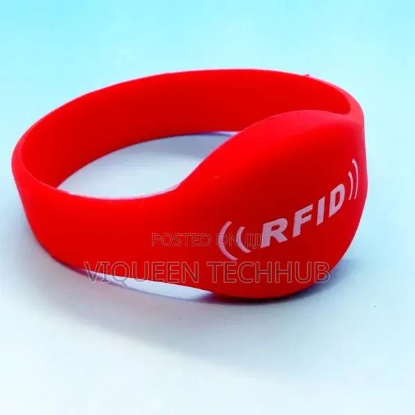 Mifare Wrist Band · Photo 1