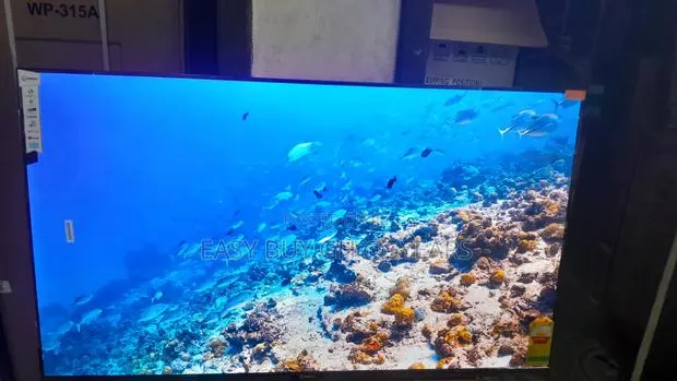 Sigma 55” Uhd Smart Tv – Big Screen, Big Experience · Photo 1