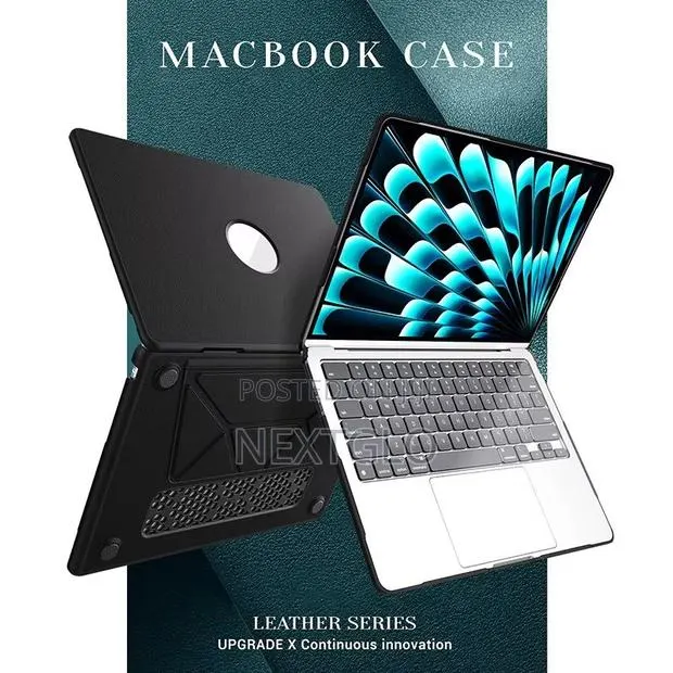 14 Inch MacBook Luxury Case · Photo 2