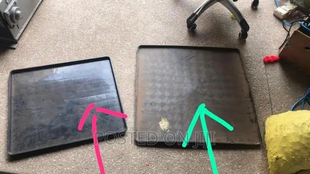 Plastic Waste Tray · Photo 1