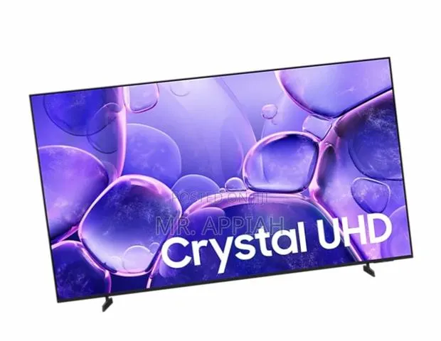 Get Unique Samsung 85u8072f 85” Crystal Uhd Smart Tv(2025 Model) · Photo 1