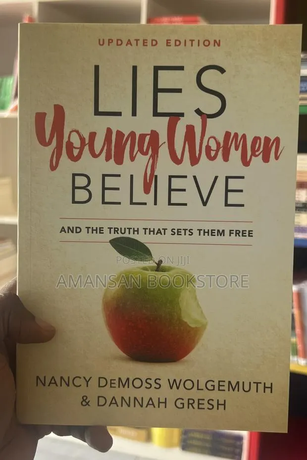 Lies Young Women Believe and the Truth That Sets Them Free · Photo 1