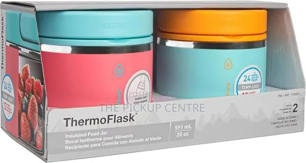Thermoflask Food Jar Lunch 20z(2 Set) · Photo 1