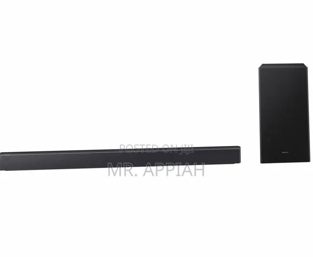 Affordable Samsung B450f 2.1channel Bluetooth Sound Bar System(Black) · Photo 1