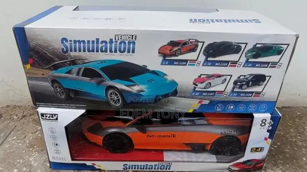Lamborghini Murcielago Lp670-4 Sv Remote Control Cars · Photo 2