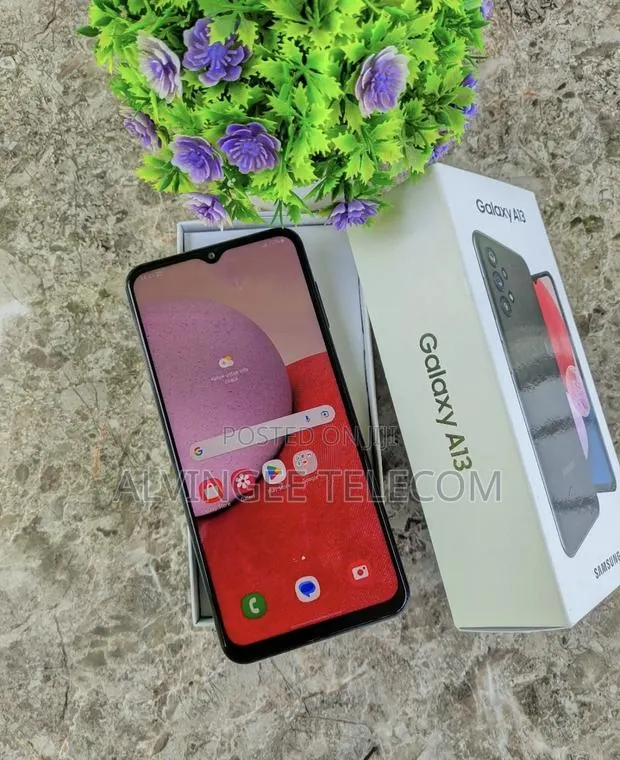 New Samsung Galaxy A13 128 GB Black · Photo 1
