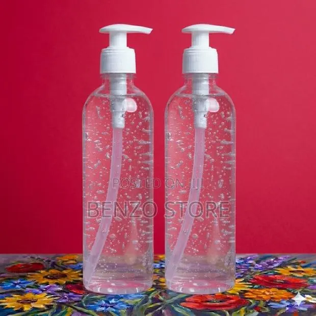 Water-Based Lubricant – Clean Safe Formula · Photo 1