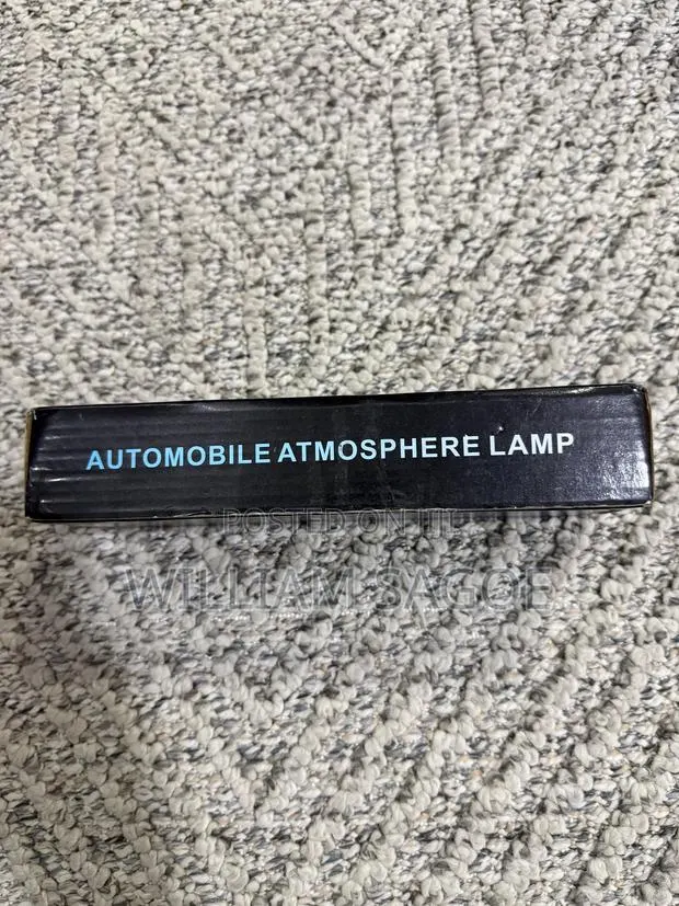 Vehicle Atmosphere Light · Photo 1