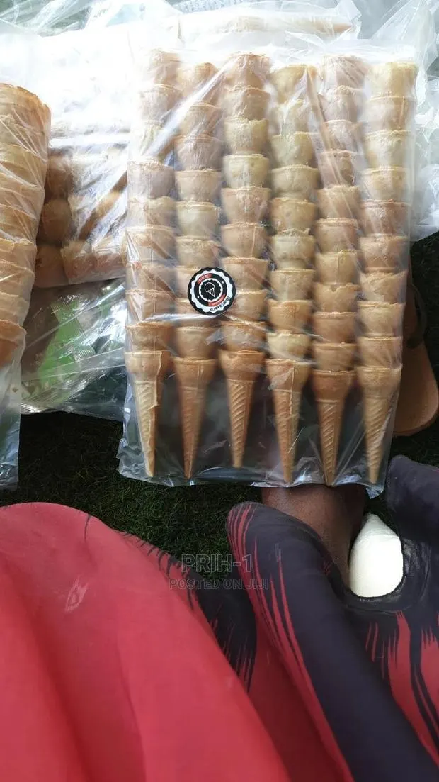 Ice Cream Cones · Photo 1