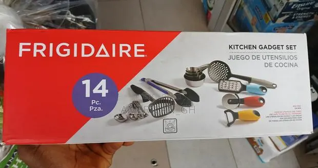 Frigidaire 14 PCS Kitchen Gadget Set · Photo 1