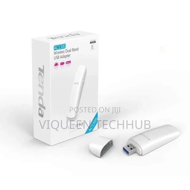 Wireless Adapter · Photo 1