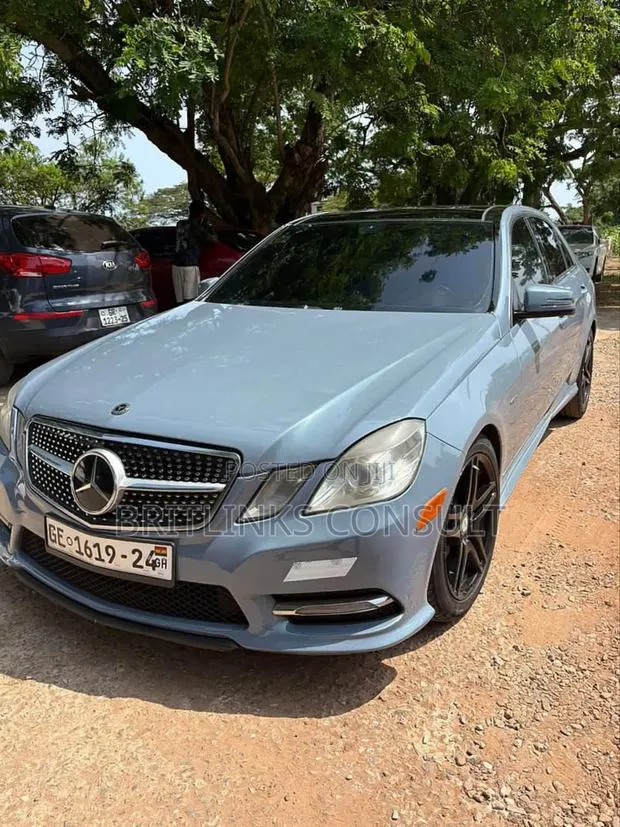 Mercedes-Benz E350 4matic Available for Rentals! · Photo 1