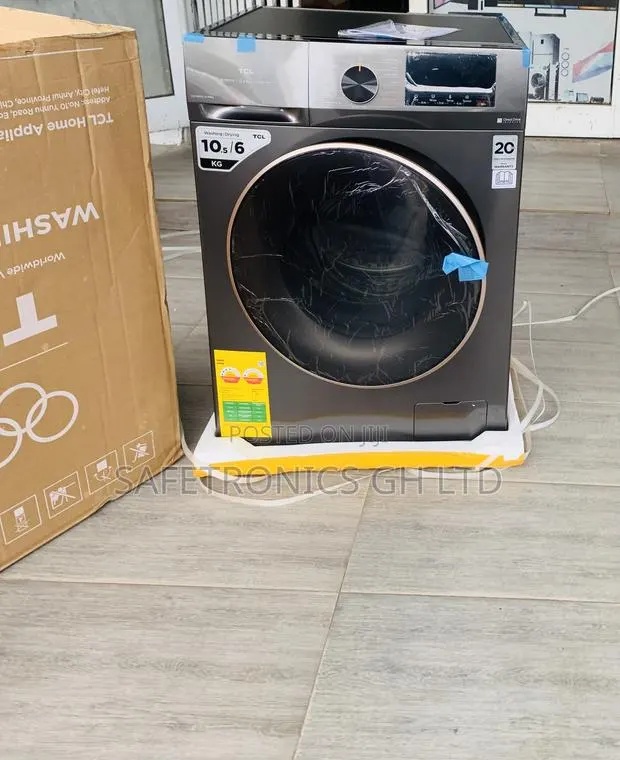 Order Perfect TCL 10kg DD Inverter Washer Dryer Combo · Photo 1